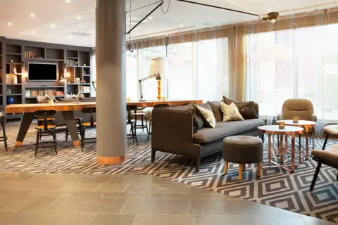 Scandic Byporten in Oslo — foto 7