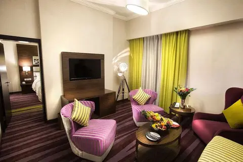 Marriott Hotel Production City Dubai in Oakwood Residency, foto 21