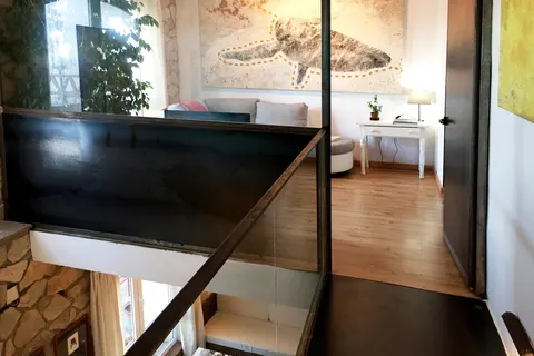 La Casa De La Luz Artist Home in Almodóvar del Río — foto 10