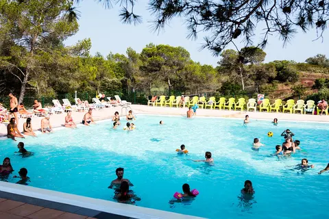 Camping La Pierre Verte foto 30