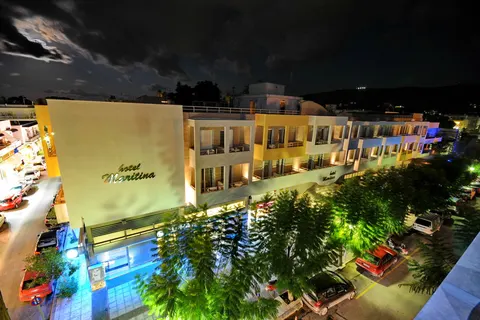Hotel Maritina in Kos — foto 21