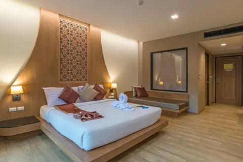 Ananta Burin Resort in บ้านอ่าวนาง — foto 13
