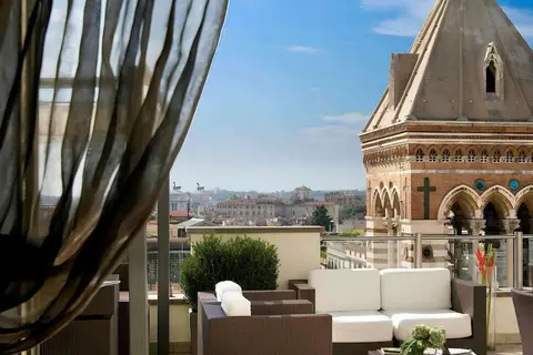 La Griffe Roma in Rome, foto 3