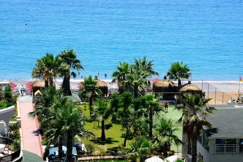 Holiday Garden Resort in Alanya, foto 14
