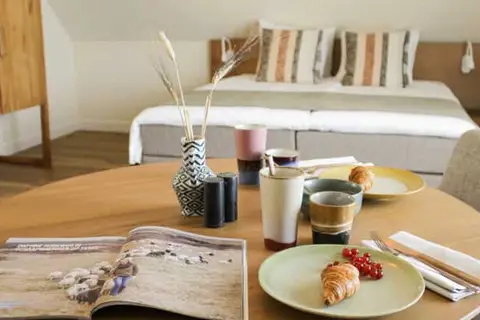 B&B de Slufterhoeve in De Cocksdorp