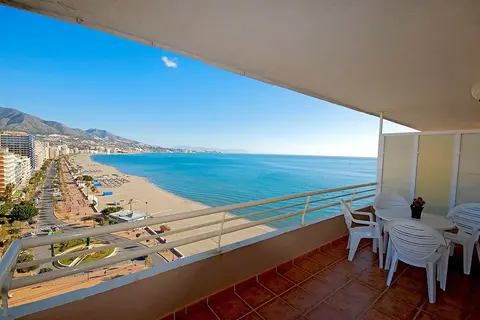 Appartementen Turísticos Stella Maris in Fuengirola