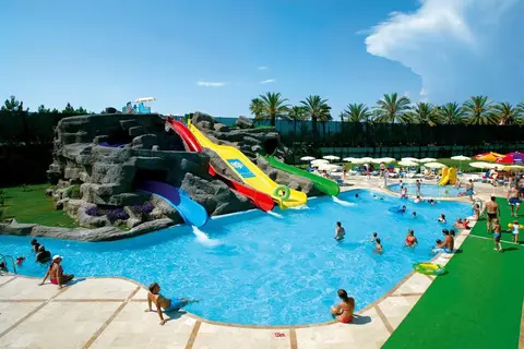 Melas Resort Hotel in Manavgat — foto 10