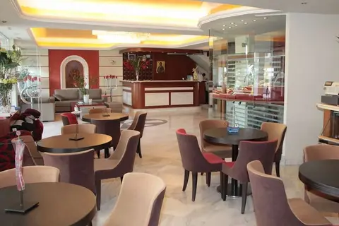 Evilion Sea & Sun Hotel in Νέοι Πόροι — foto 19