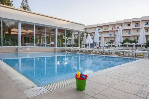 Hotel Ialyssos Bay in Blue Bay Hotel, foto 17