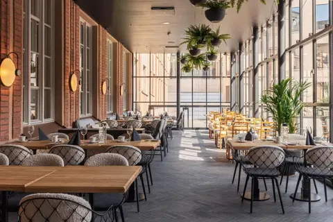 Scandic Grand Central Helsinki in Helsinki, foto 3