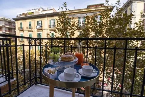 La Chambre in Napels, foto 15