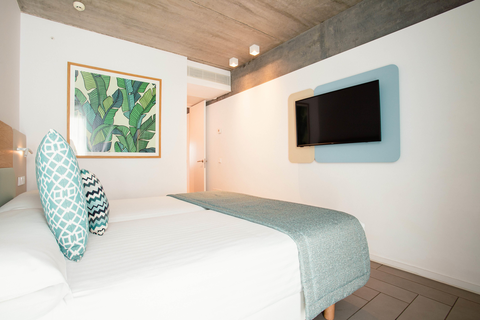 Resort Cordial Santa Águeda & Perchel Beach Club foto 42