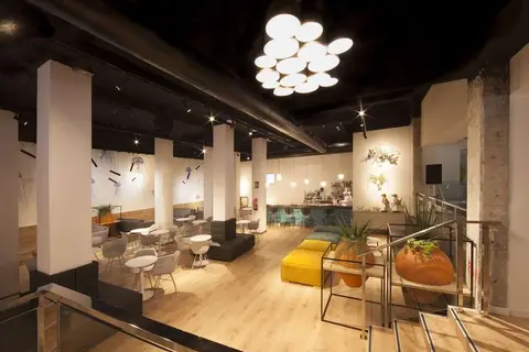 Cuco Hotel in Benidorm — foto 13