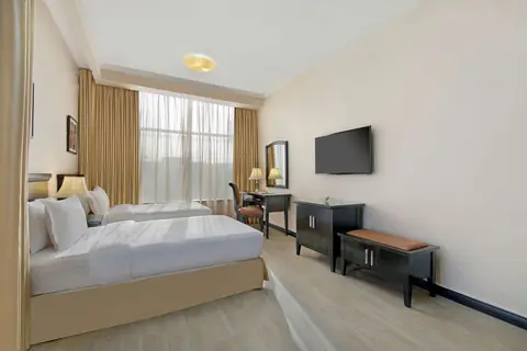 Ezdan Hotel West Bay Doha in Doha — foto 4