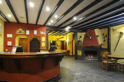 GHM Hotel Monachil in Sierra Nevada — foto 3