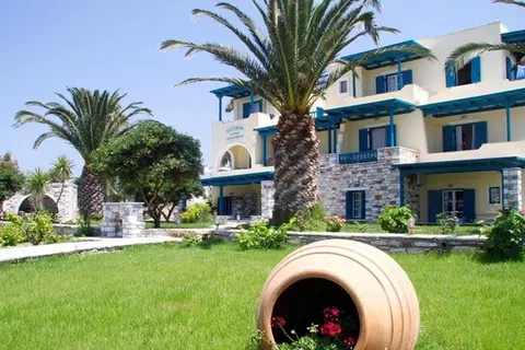 Paradiso Studios & Apartments in Άγιος Αρσένιος