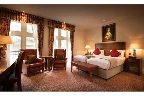 The Royal Horseguards Hotel in Londen — foto 9