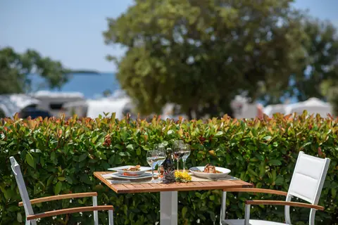 Campsite Polari Mobile Homes in Rovinj — foto 10