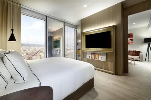 Hotel The Level at Meliá Barcelona Sky in Barcelona — foto 8