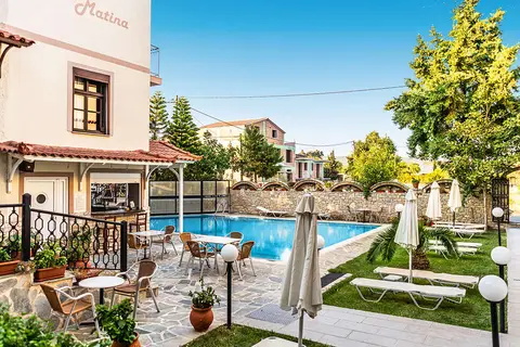 Hotel Matina in Hotel Matina, foto 3
