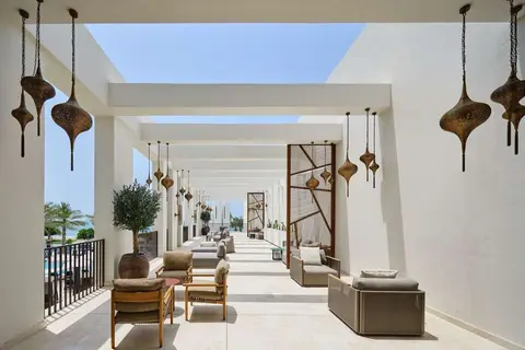 Mandarin Oriental Muscat in بوشر — foto 7