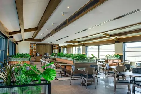 Novotel Tbilisi Center in Tbilisi — foto 9