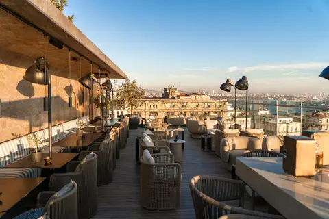 The Bank Hotel Istanbul in Fatih — foto 22