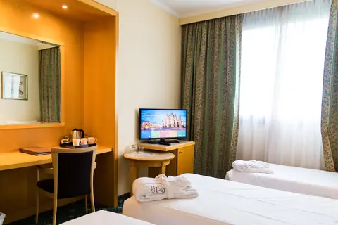 CityLife Hotel Poliziano in Milaan, foto 17