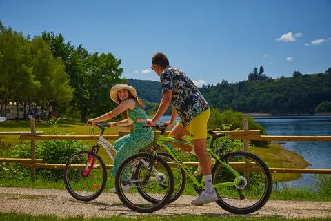 Camping Domaine Des Tours foto 16