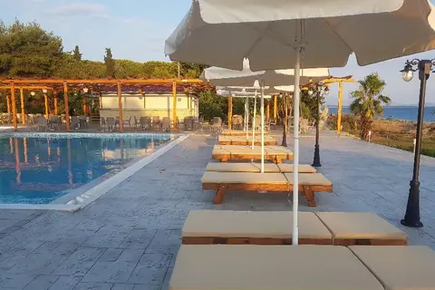 Ocean Hotel Resort in Καστροσυκιά — foto 10