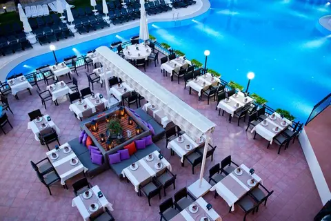 Kentia Apart Hotel in Manavgat — foto 17