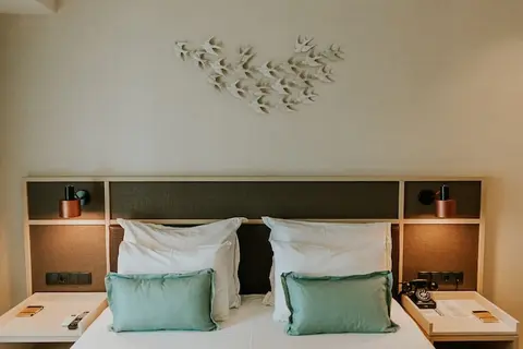 Hotel Pefkaki in Kanaal van Korinthe, foto 16