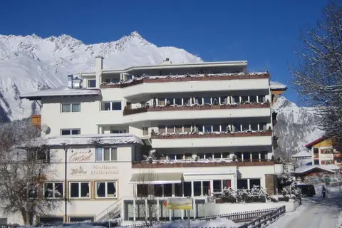 Hotel Alpen Comfort Hotel Central in Nauders — foto 9
