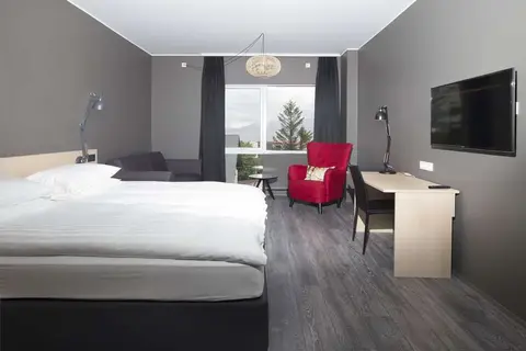 Alda Hotel Reykjavik in Reykjavik — foto 2