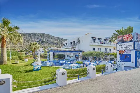 Sergiani Apartments in Δημοτική Ενότητα Μαλίων — foto 11