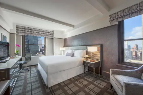 Hotel Park Central New York foto 2