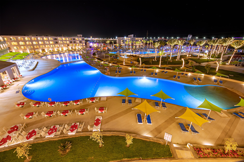 Hotel Titanic Aqua Park Resort in Hurghada — foto 39