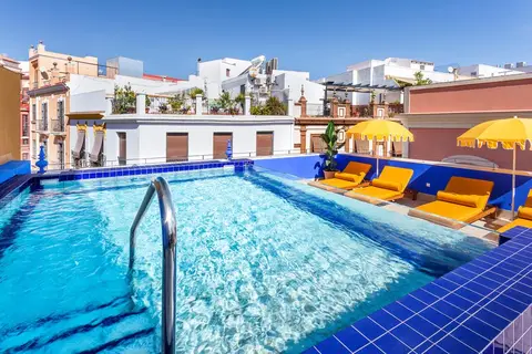 Hotel H10 Corregidor Boutique Hotel in Sevilla