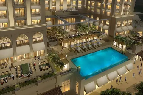 Vida Creek Harbour in Dubai — foto 19