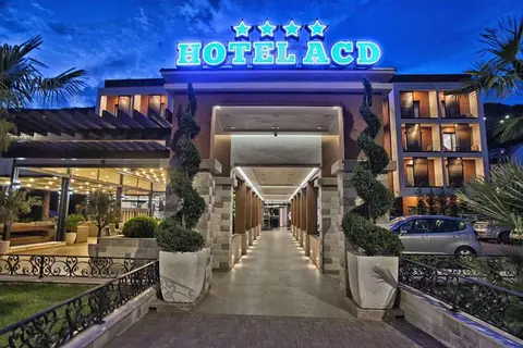 Wellness & Spa Hotel ACD in Meljine — foto 25