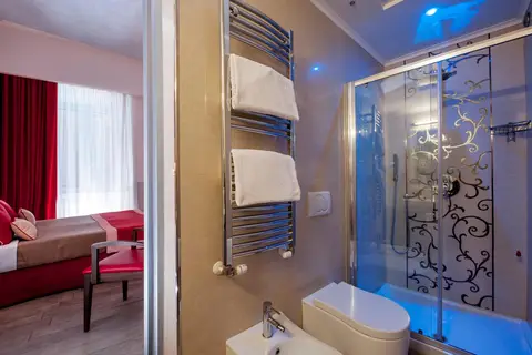 Hotel Demetra in Rome — foto 26