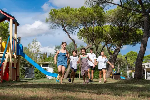 Toscana Bella Camping Village in Rosignano Marittimo — foto 5
