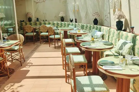 Hotel La Perouse in Nice, foto 8