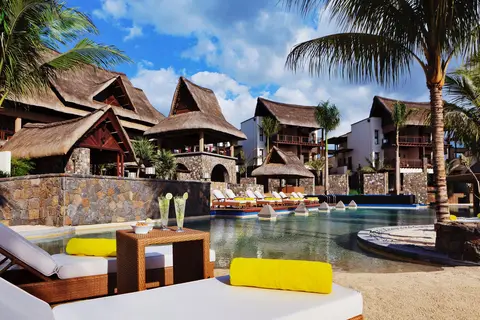 Le Jadis Beach Resort & Wellness in Arsenal VCA — foto 3