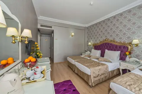 Santa Sophia Hotel in Fatih — foto 14