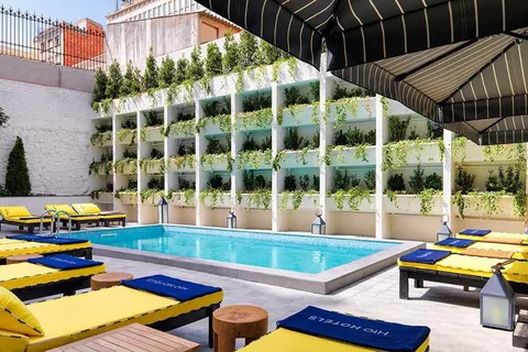 H10 Metropolitan foto 1