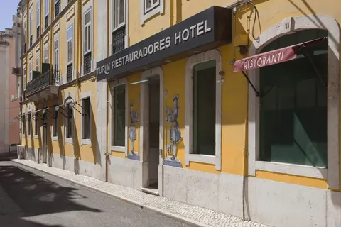 Turim Restauradores in Lisbon — foto 7
