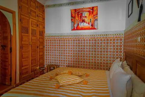 Riad Dar Mamouni in Marrakesh, foto 29