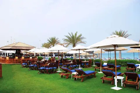 Dubai Marine Beach Resort & Spa in Dubai — foto 28