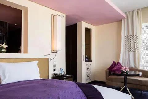 Hotel Sofitel Casablanca Tour Blanche in Casablanca, foto 27